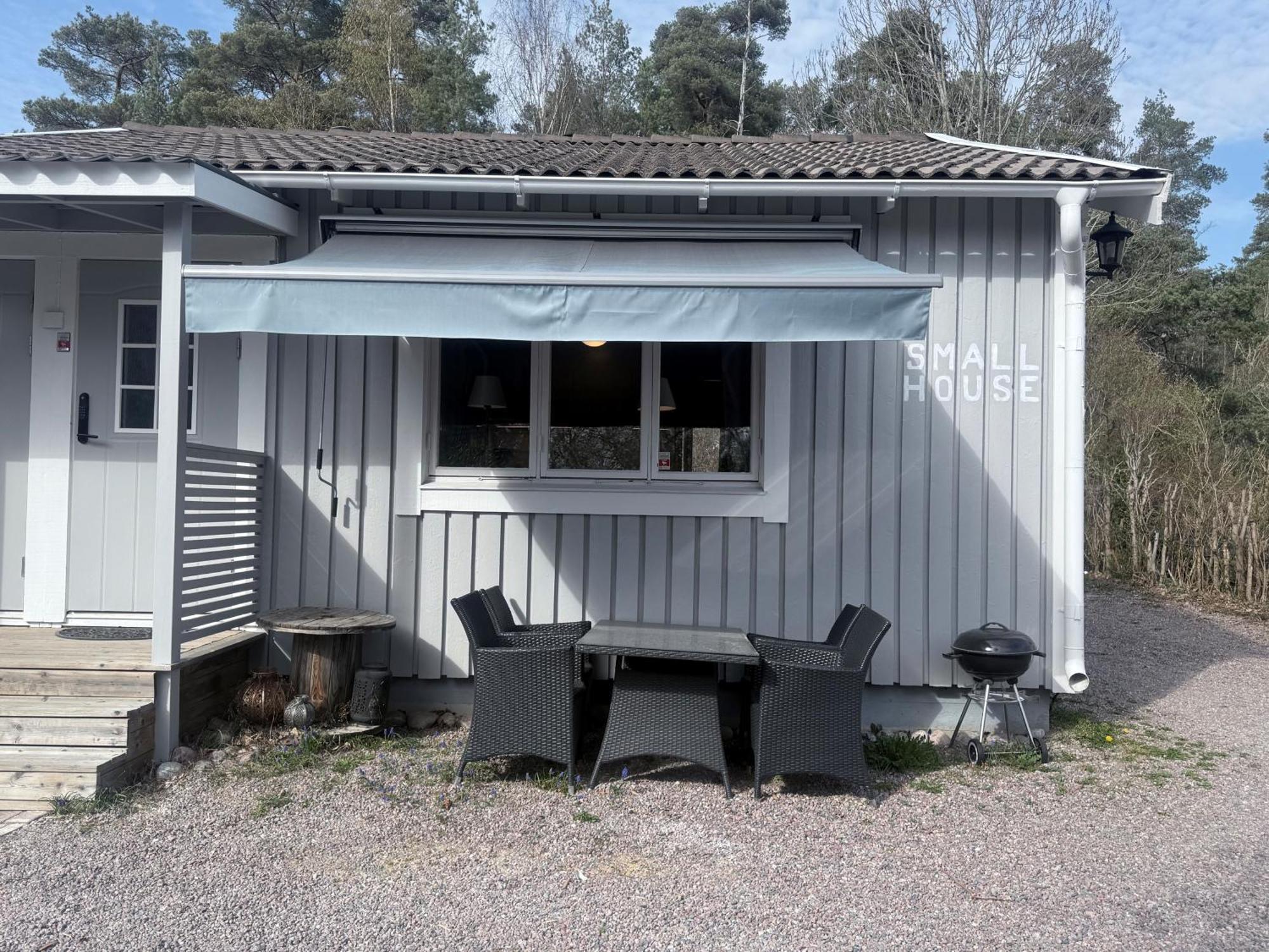 Small House 乌普萨拉 外观 照片
